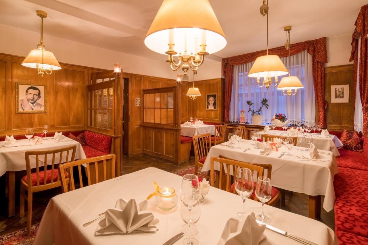 Hotel-Restaurant Ochsen เบลาบอยเริน ภายนอก รูปภาพ