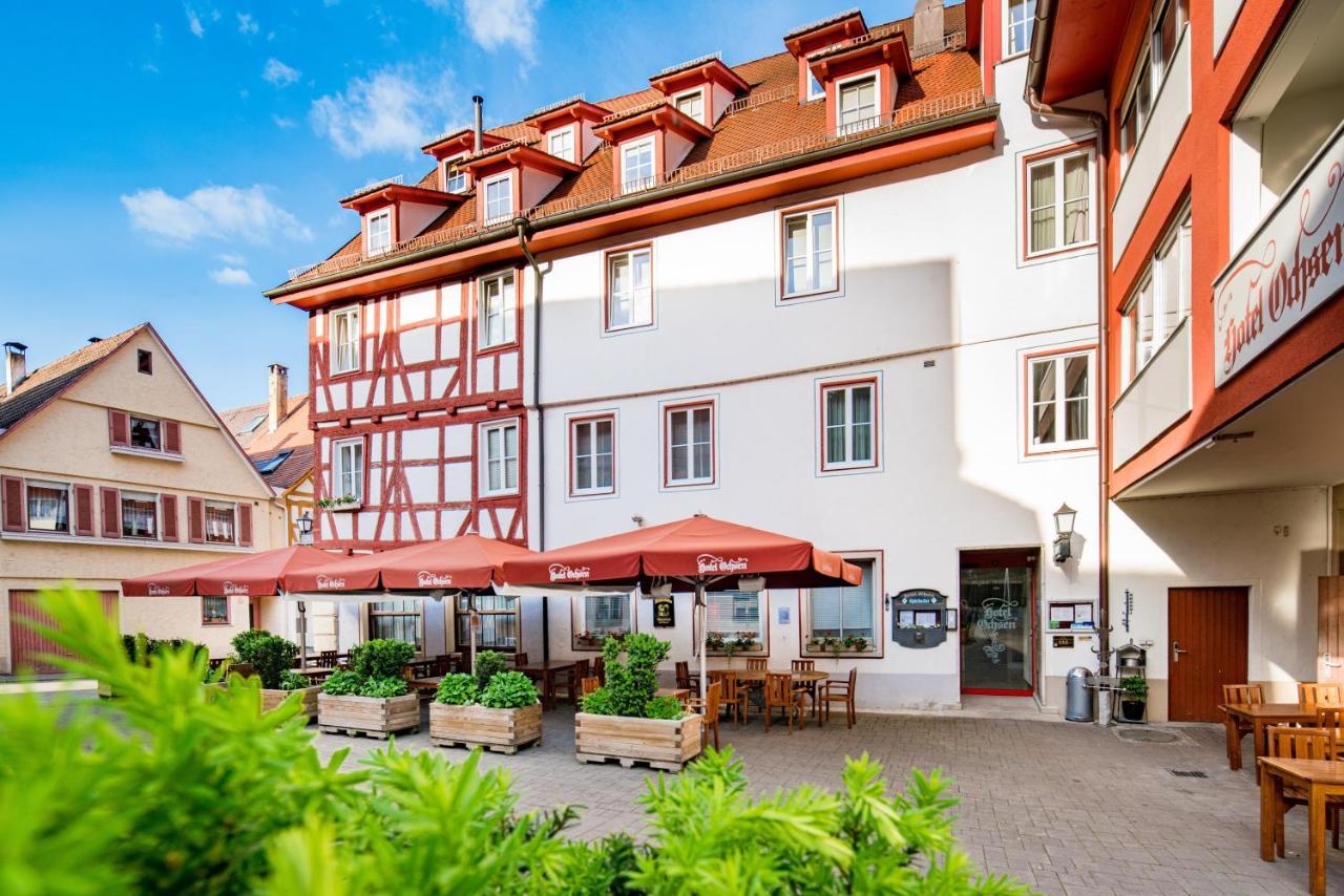 Hotel-Restaurant Ochsen เบลาบอยเริน ภายนอก รูปภาพ