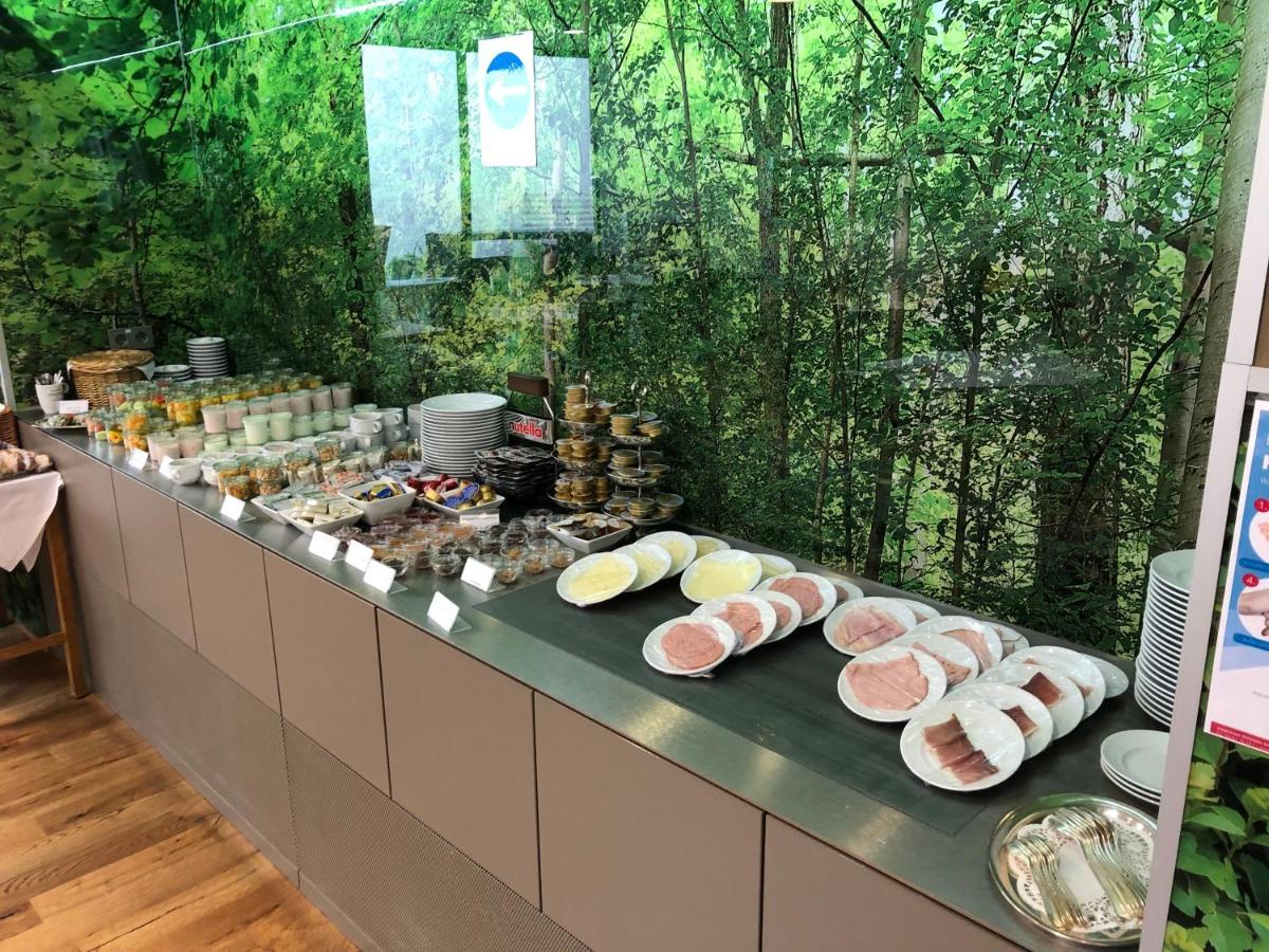Hotel-Restaurant Ochsen เบลาบอยเริน ภายนอก รูปภาพ