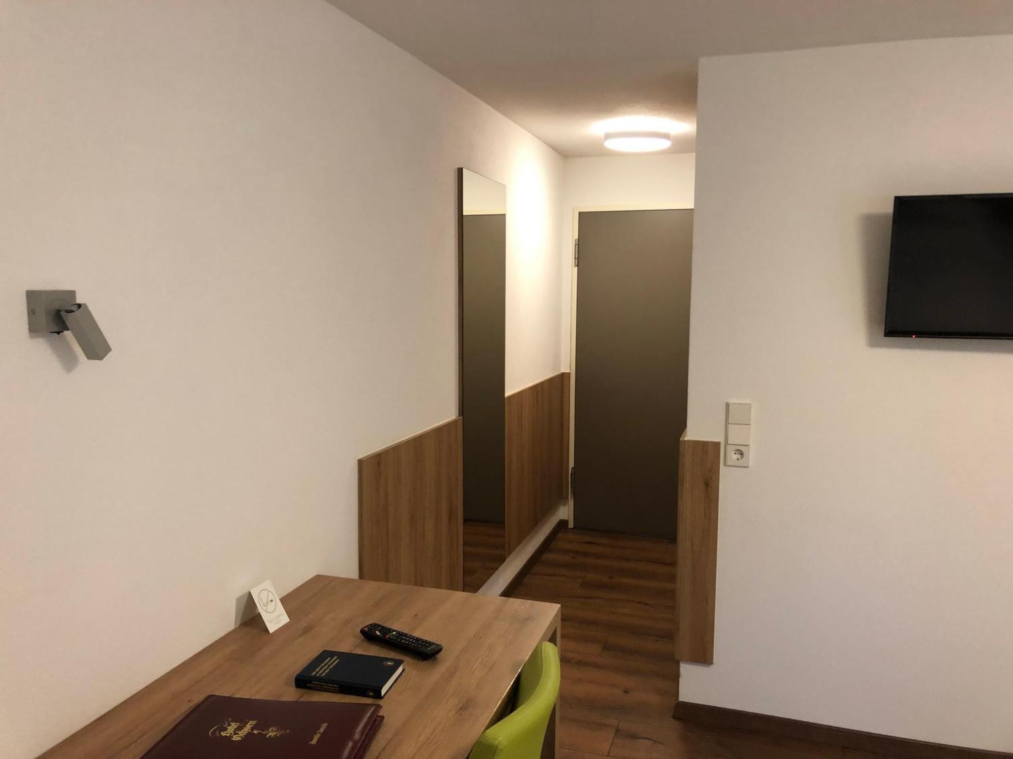 Hotel-Restaurant Ochsen เบลาบอยเริน ห้อง รูปภาพ