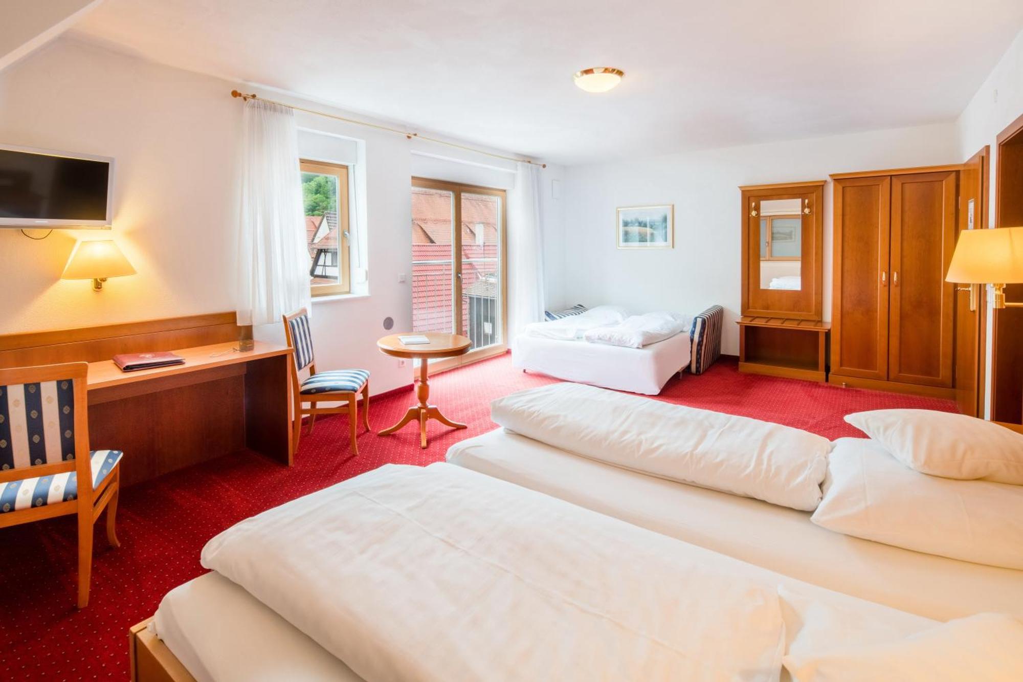 Hotel-Restaurant Ochsen เบลาบอยเริน ห้อง รูปภาพ