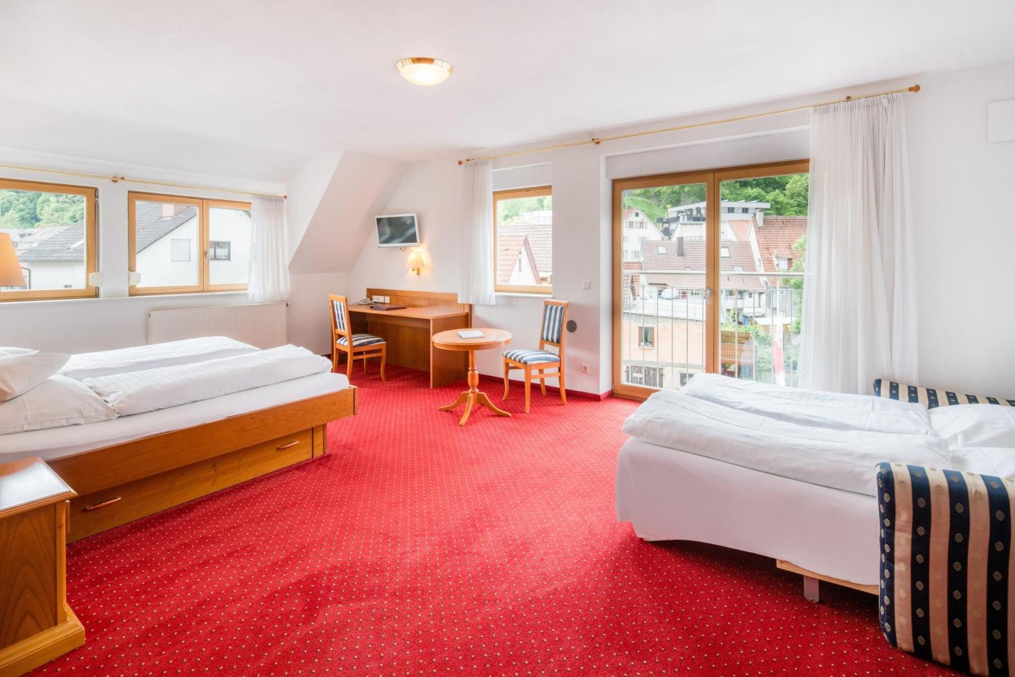 Hotel-Restaurant Ochsen เบลาบอยเริน ห้อง รูปภาพ
