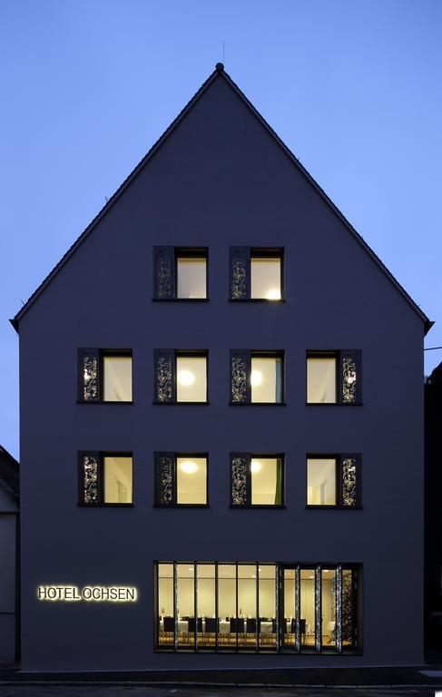 Hotel-Restaurant Ochsen เบลาบอยเริน ภายนอก รูปภาพ