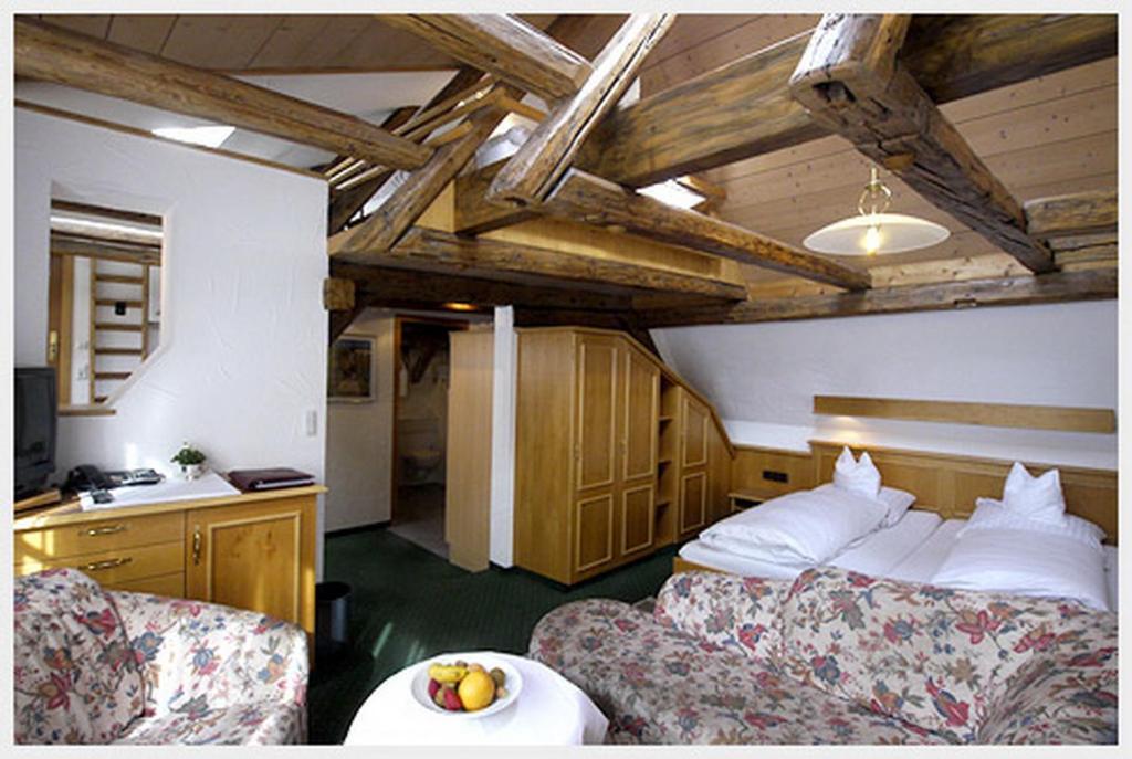 Hotel-Restaurant Ochsen เบลาบอยเริน ห้อง รูปภาพ