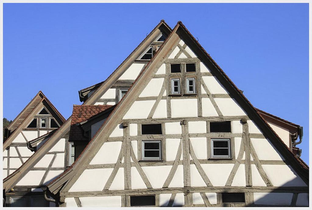 Hotel-Restaurant Ochsen เบลาบอยเริน ภายนอก รูปภาพ
