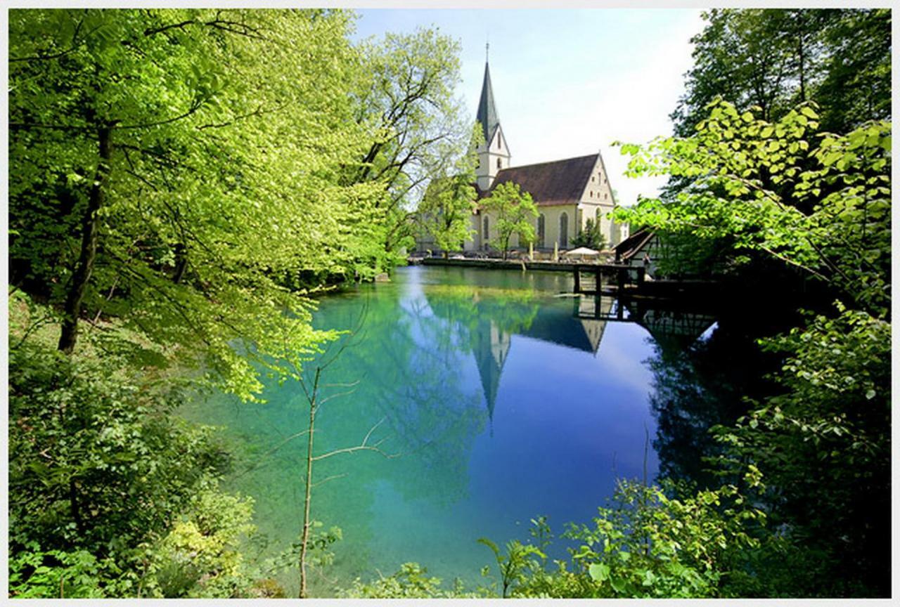 Hotel-Restaurant Ochsen เบลาบอยเริน ภายนอก รูปภาพ